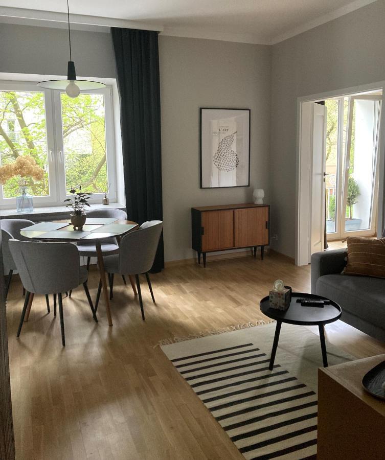 ורשה Soul Apartment מראה חיצוני תמונה