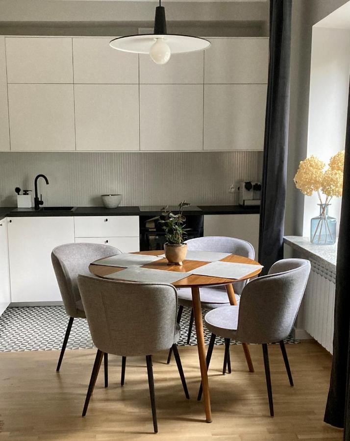 ורשה Soul Apartment מראה חיצוני תמונה