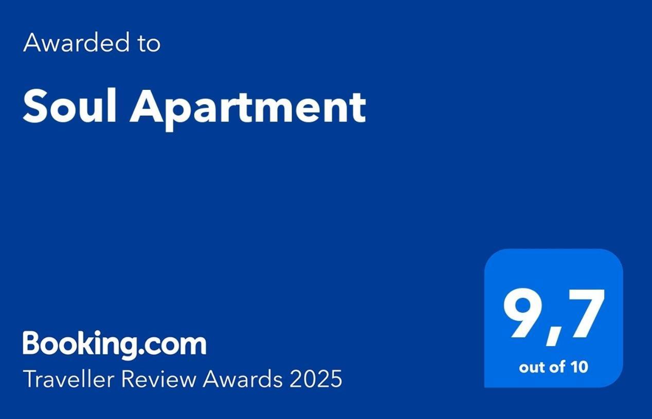 ורשה Soul Apartment מראה חיצוני תמונה